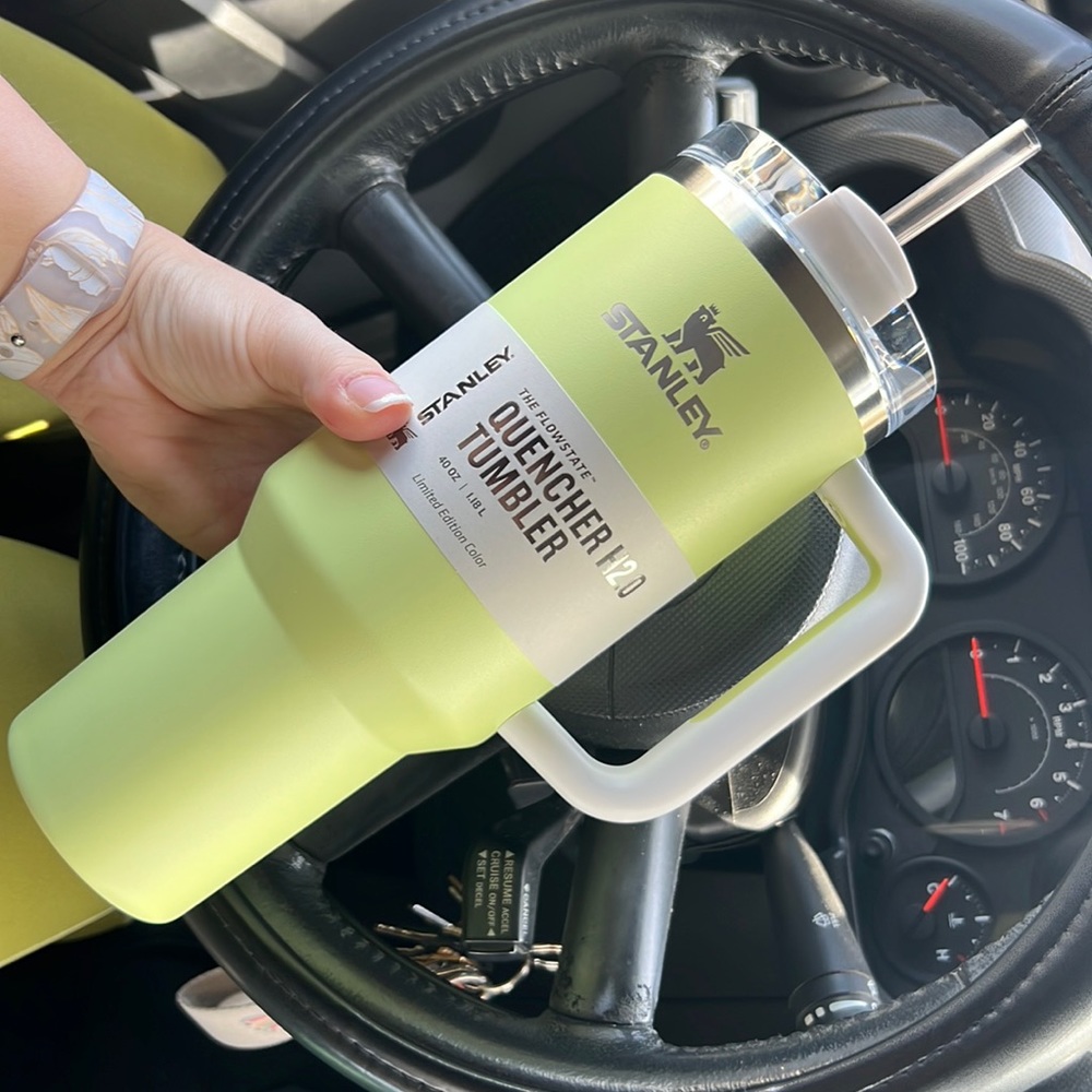 Stanley 40oz Citron